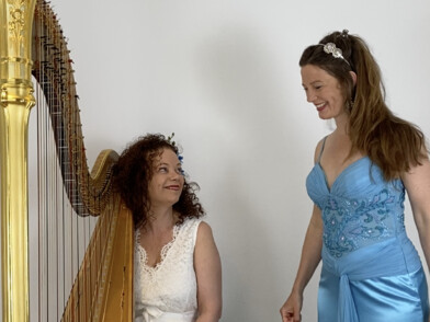 Concert op Zondagochtend door Duo Carmina