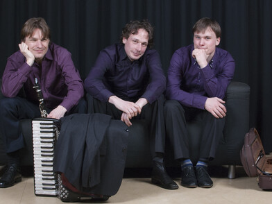 Concert op zondagochtend door Trio C tot de Derde