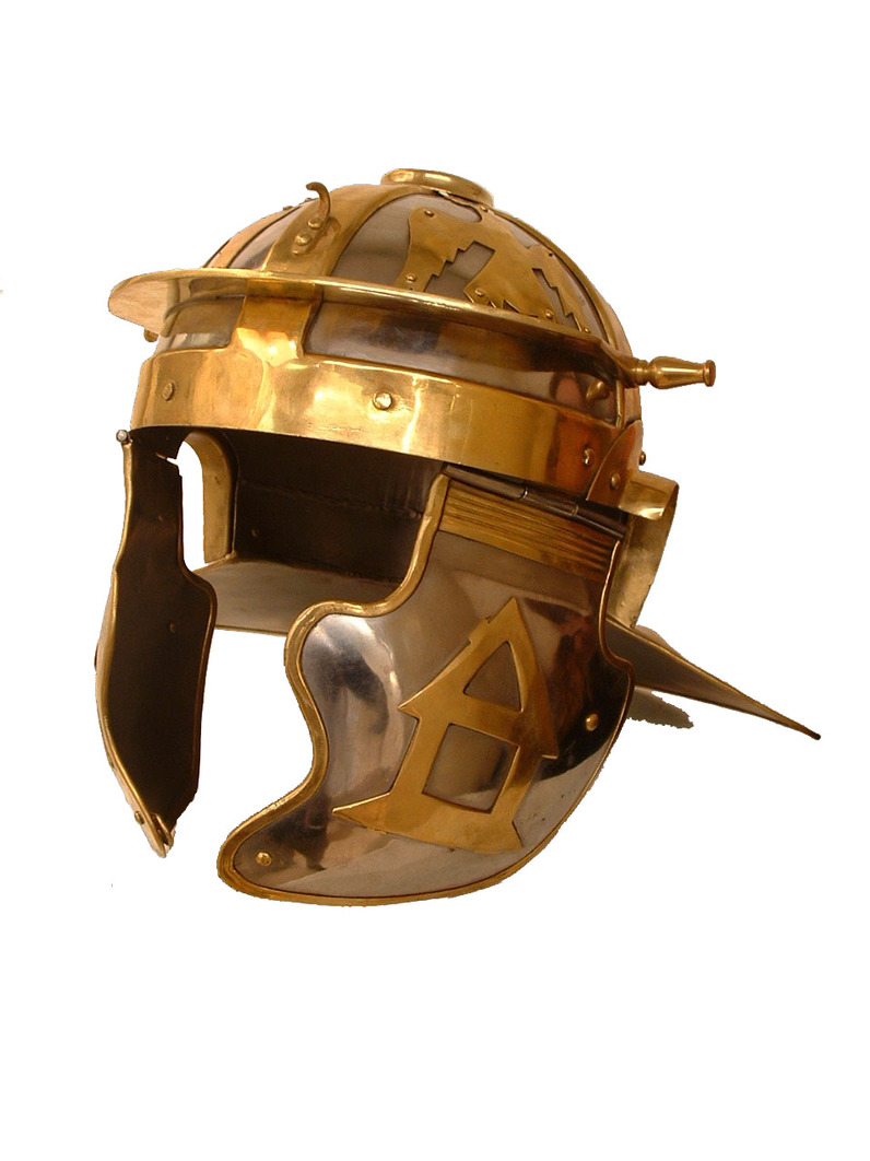 Romeinen - helm