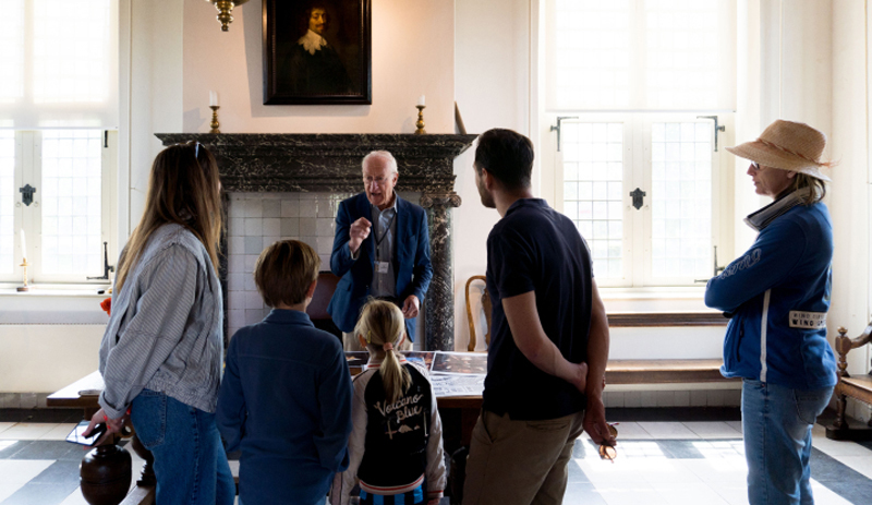 Dag van het kasteel 1