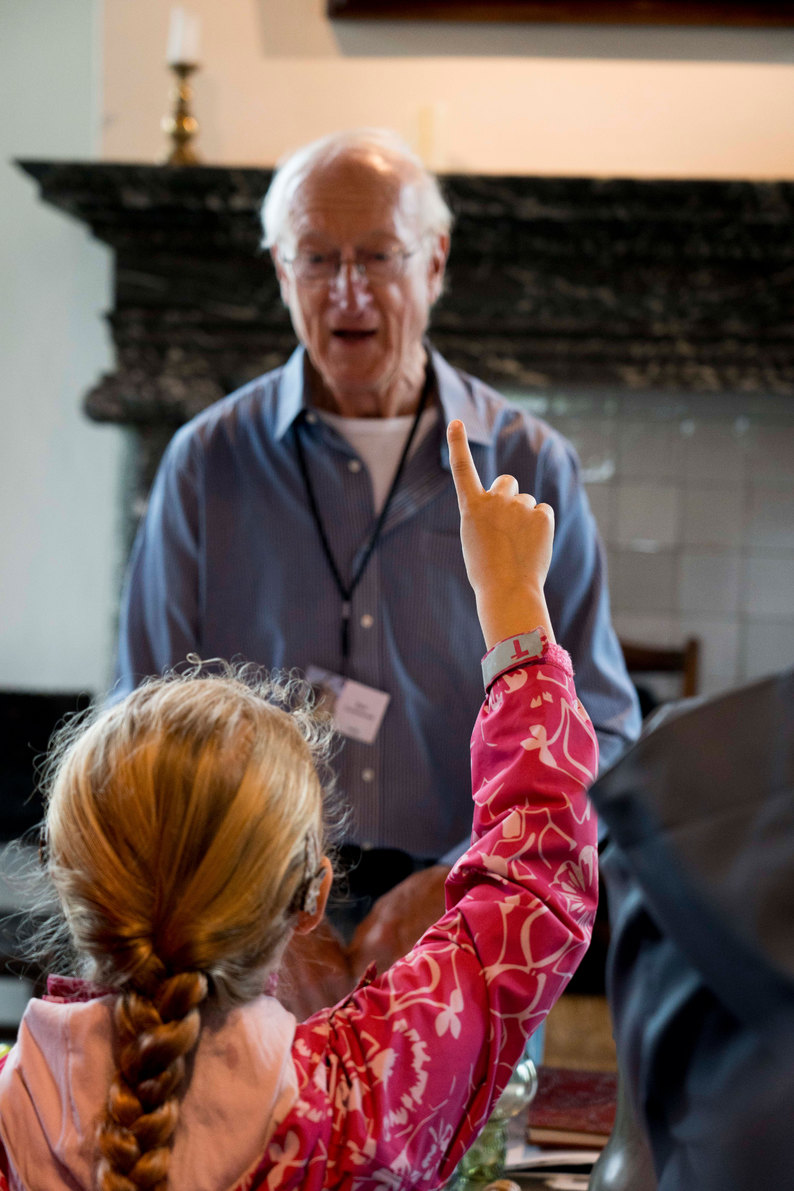 Dag van het kasteel - educatief